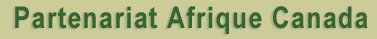 Partnership Africa Canada