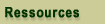 Ressources